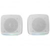 Altavoces Mars Gaming MS-PRO/ 10W/ 1.0/ Blancos