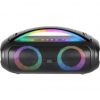 Altavoz con Bluetooth Mars Gaming MS-PULSE/ 50W RMS/ 2.0/ Negro