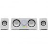 Altavoces Mars Gaming MS22W/ 35W/ 2.2/ Blancos