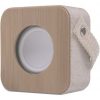 Altavoz con Bluetooth Mars Gaming MSECO/ 8W/ 1.0/ Bambú y Gris