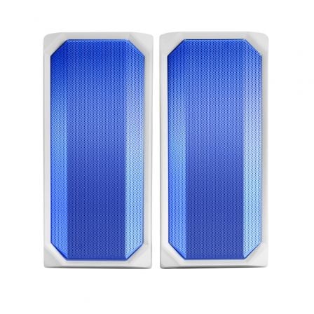 Altavoces con Bluetooth Mars Gaming MSRGBW/ 15W/ 2.0/ Blancos