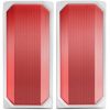 Altavoces con Bluetooth Mars Gaming MSRGBW/ 15W/ 2.0/ Blancos