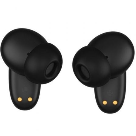 Auriculares Bluetooth Mars Gaming MHIB2 con estuche de carga/ Autonomía 7h/ Negros