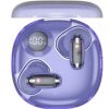 Auriculares Bluetooth Mars Gaming MHIB2 con estuche de carga/ Autonomía 7h/ Morados