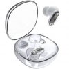 Auriculares Bluetooth Mars Gaming MHIB2 con estuche de carga/ Autonomía 7h/ Blancos