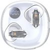 Auriculares Bluetooth Mars Gaming MHIB2 con estuche de carga/ Autonomía 7h/ Blancos