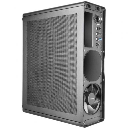 Caja Minitorre Tacens AEROSLIM500 con Fuente 500W