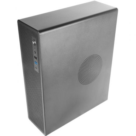 Caja Minitorre Tacens AEROSLIM500 con Fuente 500W