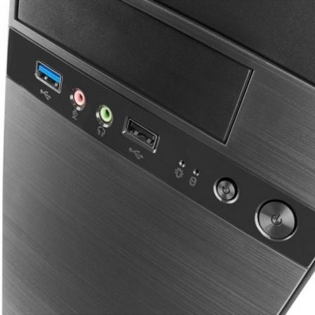 Caja Minitorre Anima AC4500 con Fuente 500W