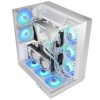 Caja Gaming Torre Mars Gaming MC-3GF/ Blanca