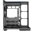 Caja Gaming Torre Mars Gaming MC-3GFPRO/ Cristal Cromado