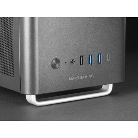 Caja Gaming Minitorre Mars Gaming MC-ELITE