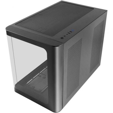 Caja Gaming Miniitorre Mars Gaming MC-FUSIONM
