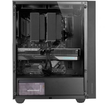 Caja Gaming Semitorre Mars Gaming MC-PMAX