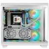 Caja Gaming Torre Mars Gaming MC-REV/ Blanca