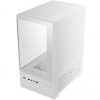 Caja Gaming Minitorre Mars Gaming MC-SE2/ Blanca