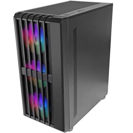 Caja Gaming Semitorre Mars Gaming MC-VAULT