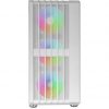 Caja Gaming Semitorre Mars Gaming MC-VAULT/ Blanca