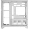 Caja Gaming Minitorre Mars Gaming MC-VISION/ Blanca