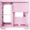 Caja Gaming Semitorre Mars Gaming MC-VISIONM/ Rosa