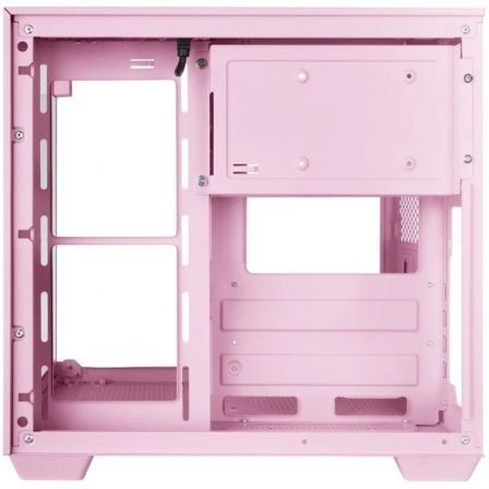 Caja Gaming Semitorre Mars Gaming MC-VISIONM/ Rosa