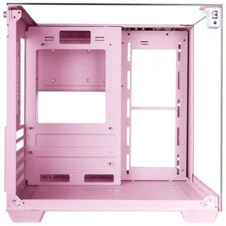 Caja Gaming Semitorre Mars Gaming MC-VISIONM/ Rosa