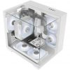 Caja Gaming Semitorre Mars Gaming MC-VISIONM/ Blanca