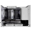 Caja Gaming Minitorre Mars Gaming MC-XPRO/ Blanca