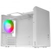 Caja Gaming Minitorre Mars Gaming MC-XPS/ Blanca