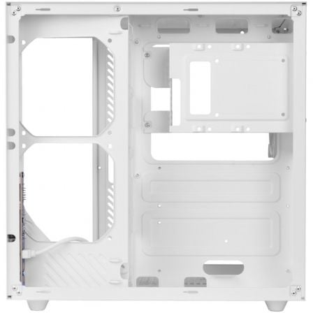 Caja Gaming Semitorre Mars Gaming MCV-ONE/ Blanca