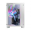 Caja Gaming Torre Mars Gaming MCV3/ Blanca