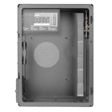 Caja Minitorre Tacens NOVAX550BR con Fuente 550W 80 Plus Bronze