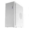 Caja Minitorre Tacens Orumx500 con Fuente 500W/ Blanco