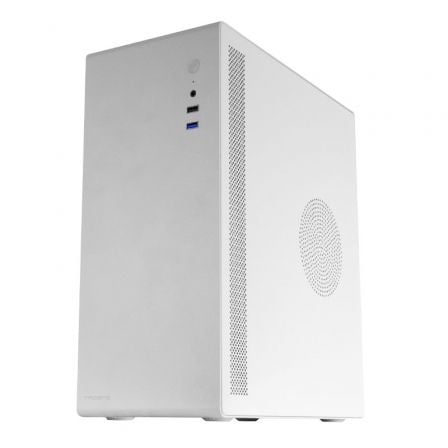 Caja Minitorre Tacens Orumx500 con Fuente 500W/ Blanco