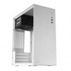 Caja Minitorre Tacens Orumx500 con Fuente 500W/ Blanco