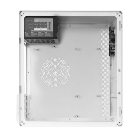 Caja Minitorre Tacens Orumx500 con Fuente 500W/ Blanco