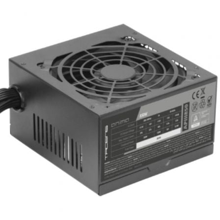 Fuente de Alimentación Anima APSIII850/ 850W/ Ventilador 12cm