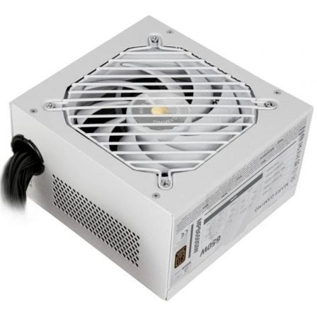 Fuente de Alimentación Mars Gaming MPB650SI/ 650W/ Ventilador 12cm/ 80 Plus Bronze