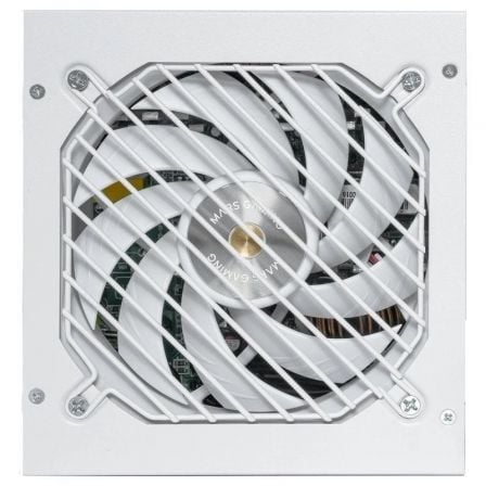 Fuente de Alimentación Mars Gaming MPB650SI/ 650W/ Ventilador 12cm/ 80 Plus Bronze
