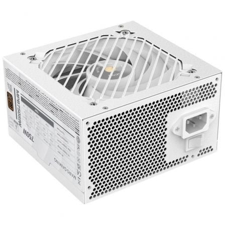 Fuente de Alimentación Mars Gaming MPB750SI/ 750W/ Ventilador 12cm/ 80 Plus Bronze