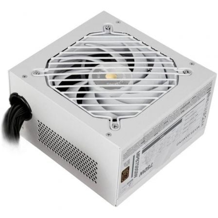 Fuente de Alimentación Mars Gaming MPB750SI/ 750W/ Ventilador 12cm/ 80 Plus Bronze