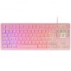 Pack Gaming Mars Gaming MCP-RGB3P/ Teclado RGB + Ratón Óptico + Alfombrilla XXL + Auriculares