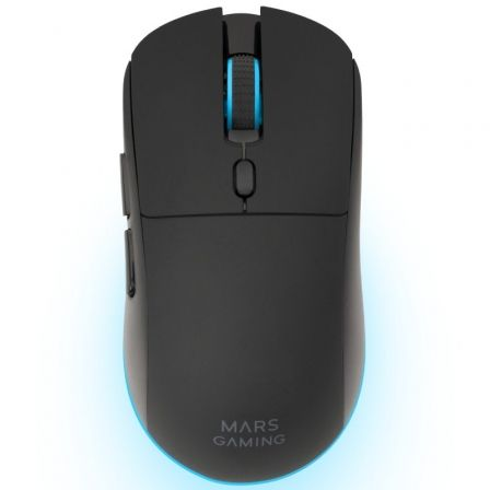 Pack Gaming Mars Gaming MCPWTKL/ Teclado Inalámbrico + Ratón Inalámbrico + Alfombrilla
