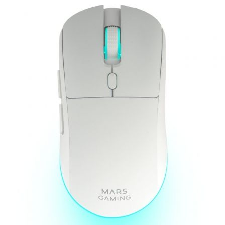 Pack Gaming Mars Gaming MCPWTKL/ Teclado Inalámbrico + Ratón Inalámbrico + Alfombrilla