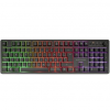 Pack Gaming Mars Gaming MCPWX/ Teclado Inalámbrico + Ratón Inalámbrico + Alfombrilla