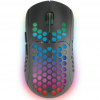 Pack Gaming Mars Gaming MCPWX/ Teclado Inalámbrico + Ratón Inalámbrico + Alfombrilla