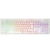 Pack Gaming Mars Gaming MCPWX/ Teclado Inalámbrico + Ratón Inalámbrico + Alfombrilla