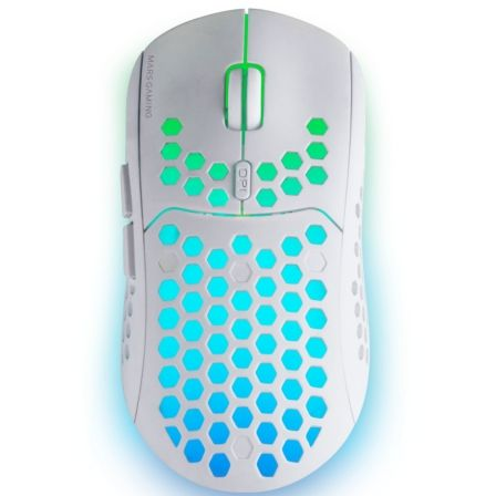 Pack Gaming Mars Gaming MCPWX/ Teclado Inalámbrico + Ratón Inalámbrico + Alfombrilla