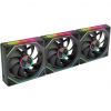 Pack 3 Ventiladores Mars Gaming MF-LINKFINITYKIT2/ 12cm/ ARGB