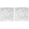 Pack 2 Ventiladores Mars Gaming MF-NCLX2/ 12cm